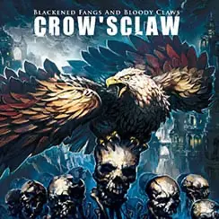 CROW’SCLAW 32CD コレクション ディスコグラフィー | CROW'SCLAW